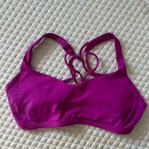 Lululemon - Free to be Zen Bra